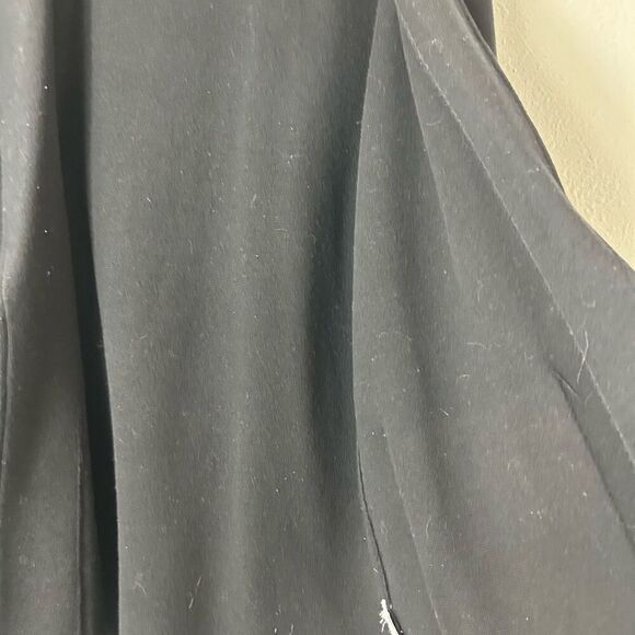J. Crew black open front cardigan size L - Picture 5 of 5
